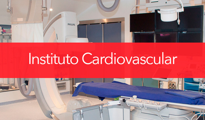 Instituto CardioVascular Recoletas