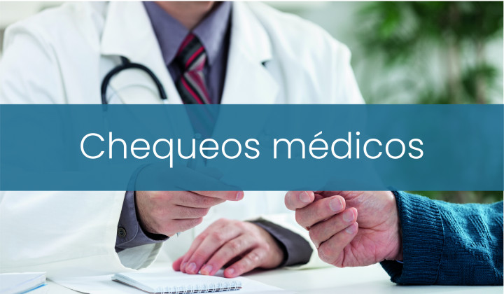 Chequeos Médicos