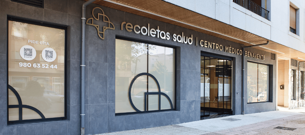 Centro Médico Recoletas Salud Benavente