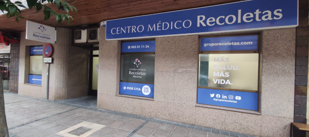 Centro Médico Recoletas Medina II