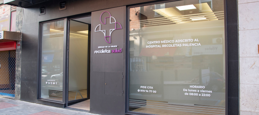Unidad de la mujer. Recoletas Salud Unidad de la mujer. Recoletas Salud