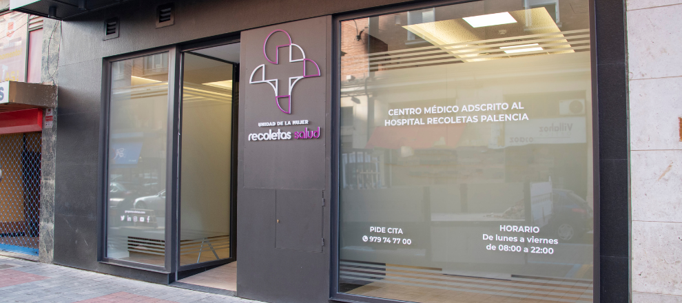 Unidad de la Mujer Recoletas Salud Palencia