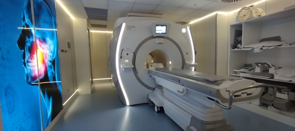 Servicio de Diagnóstico por la Imagen Centro Médico Recoletas Salud Calzadas