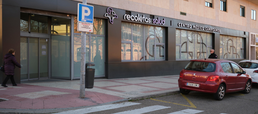 Centro Médico Recoletas Salud Campoamor