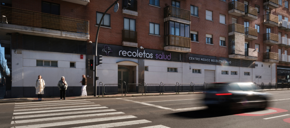 Centro Médico Recoletas Salud Salamanca