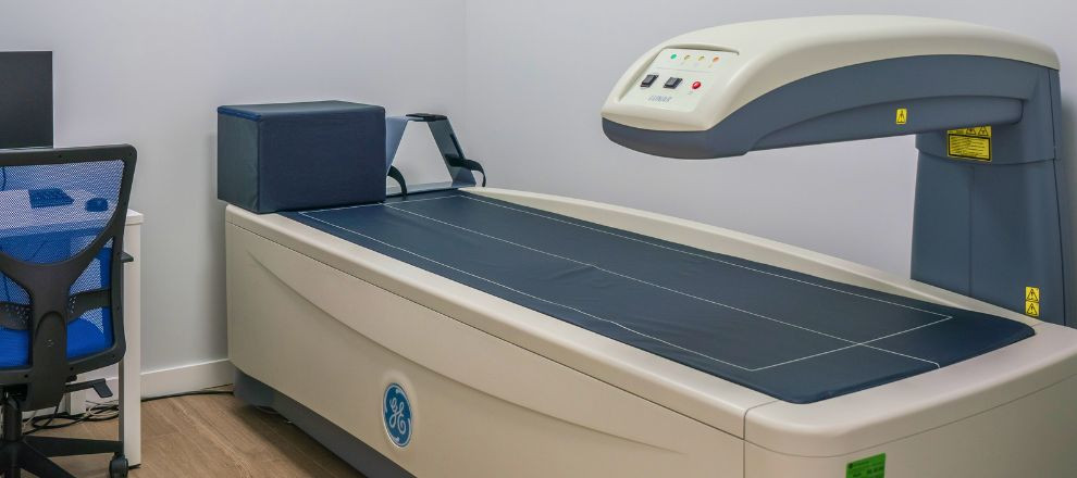Servicio de Diagnóstico por la Imagen Unidad de la Mujer Recoletas Salud Palencia