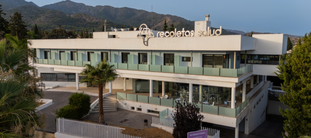 Hospital Recoletas Salud Marbella