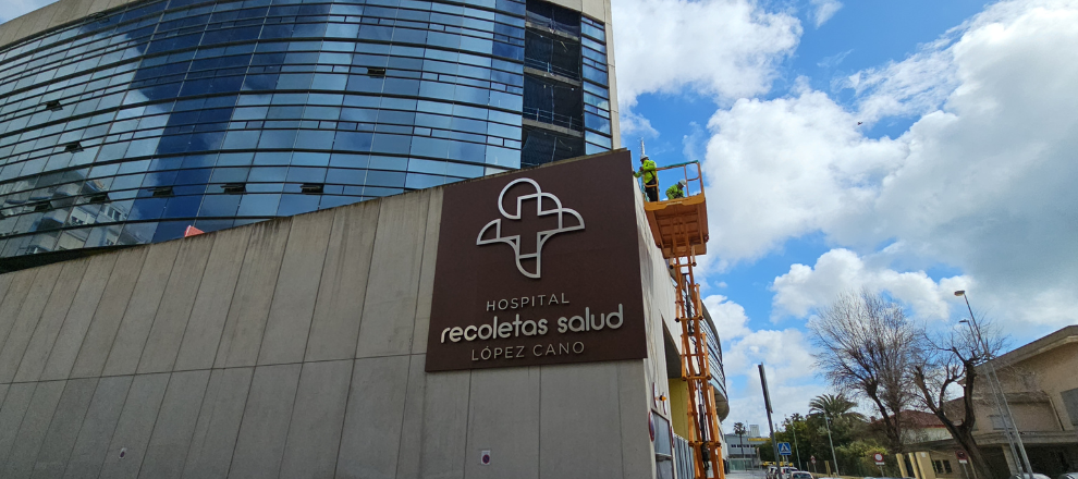 Hospital Recoletas Salud López Cano