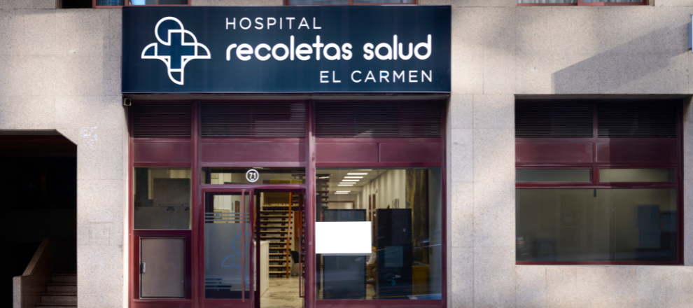 Hospital Recoletas Salud El Carmen