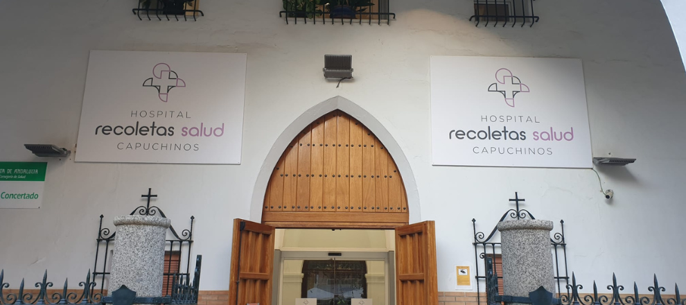 Hospital Recoletas Salud Capuchinos