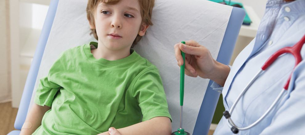 Servicio de Pediatría del Hospital Recoletas Zamora