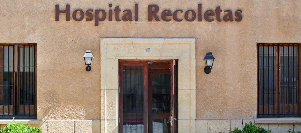 Hospital Recoletas Salud Segovia Hospital Recoletas Salud Segovia