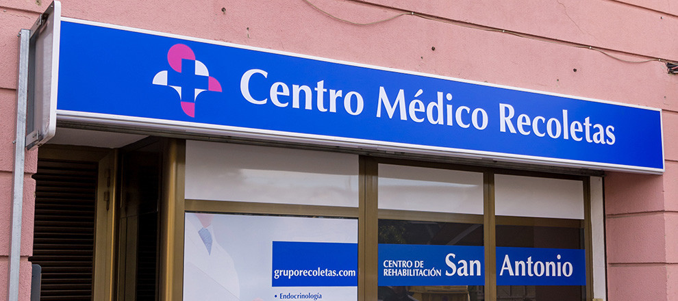 Centro Médico Recoletas San Antonio