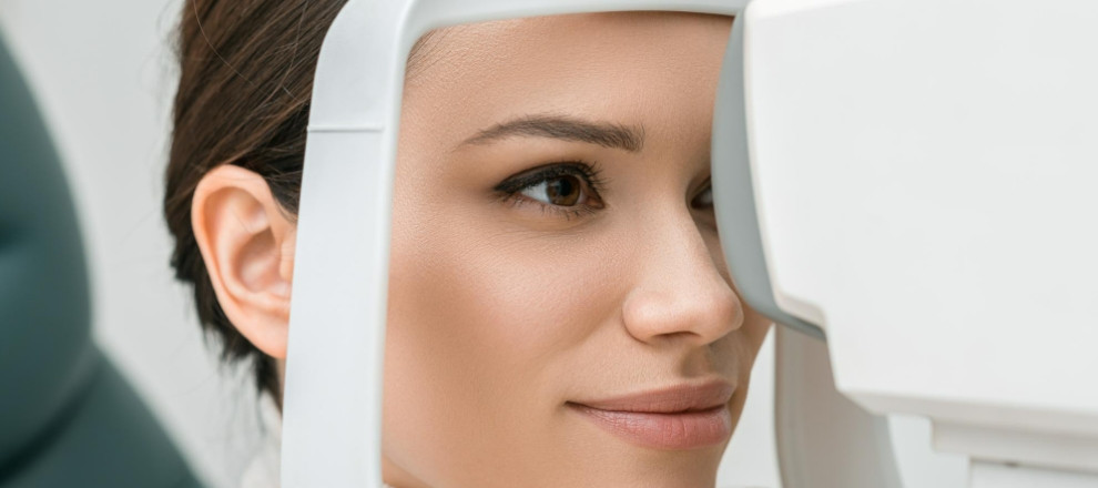 Oftalmología - Centro Médico Recoletas VEA