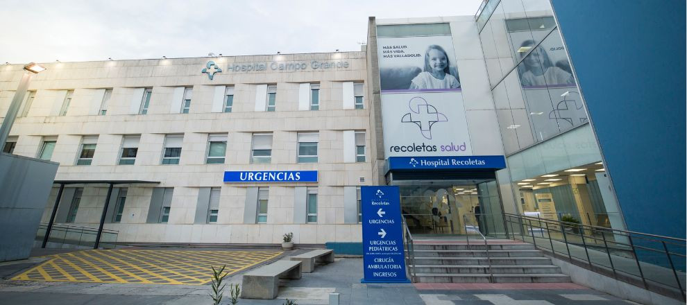 Hospital Recoletas Salud Campo Grande