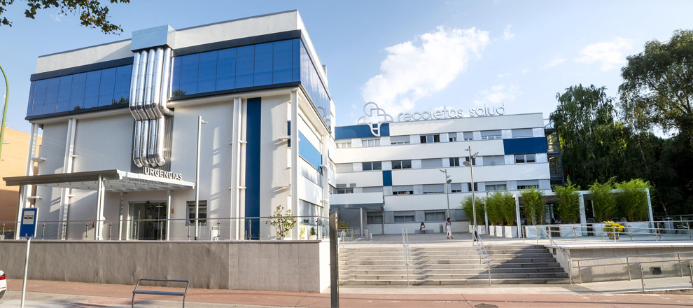 Hospital Recoletas Salud Burgos