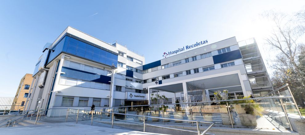 Hospital Recoletas Salud Burgos