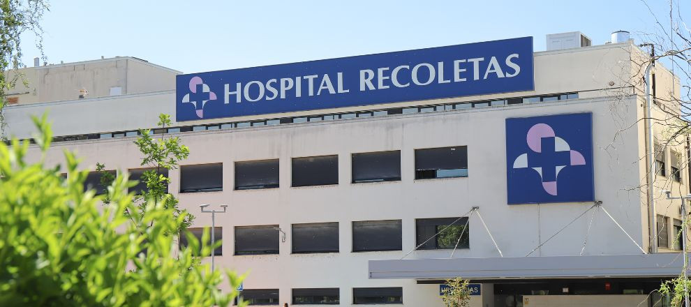 Hospital Recoletas Salud Cuenca