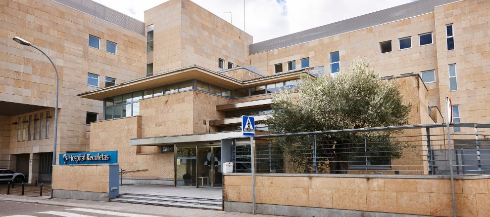 Hospital Recoletas Salud Zamora Hospital Recoletas Salud Zamora