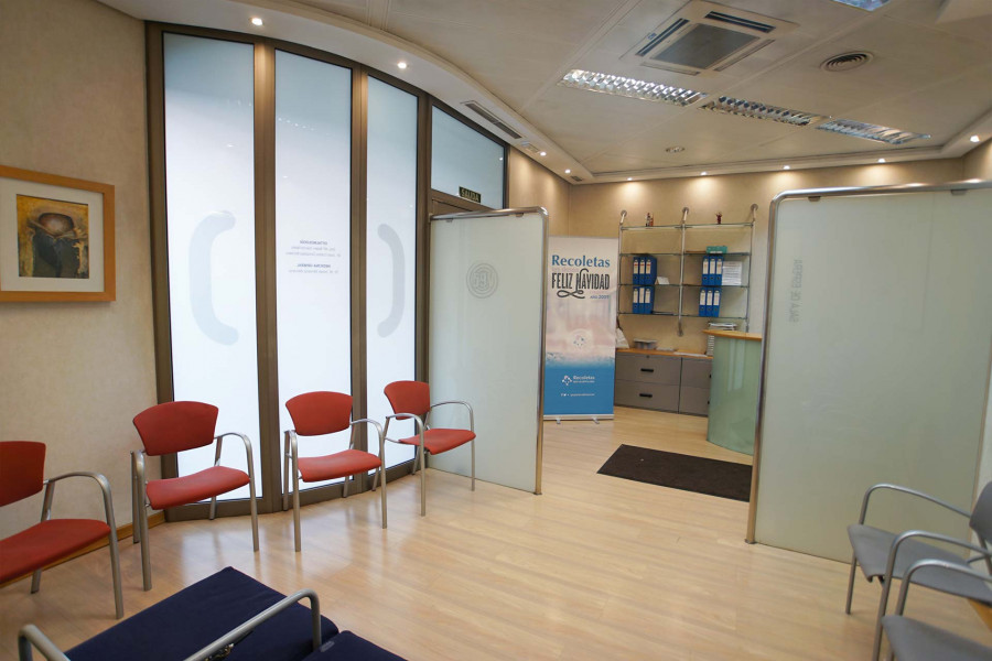 Centro Médico Recoletas VEA