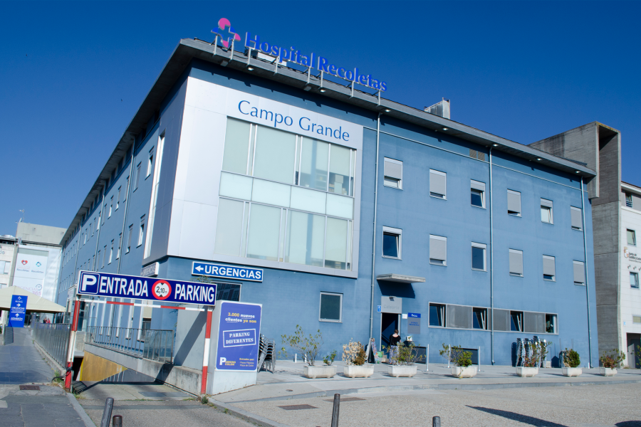 Hospital Recoletas Campo Grande