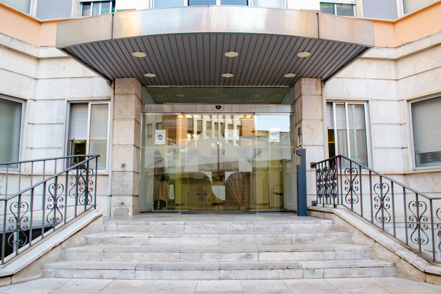Hospital Recoletas Felipe II