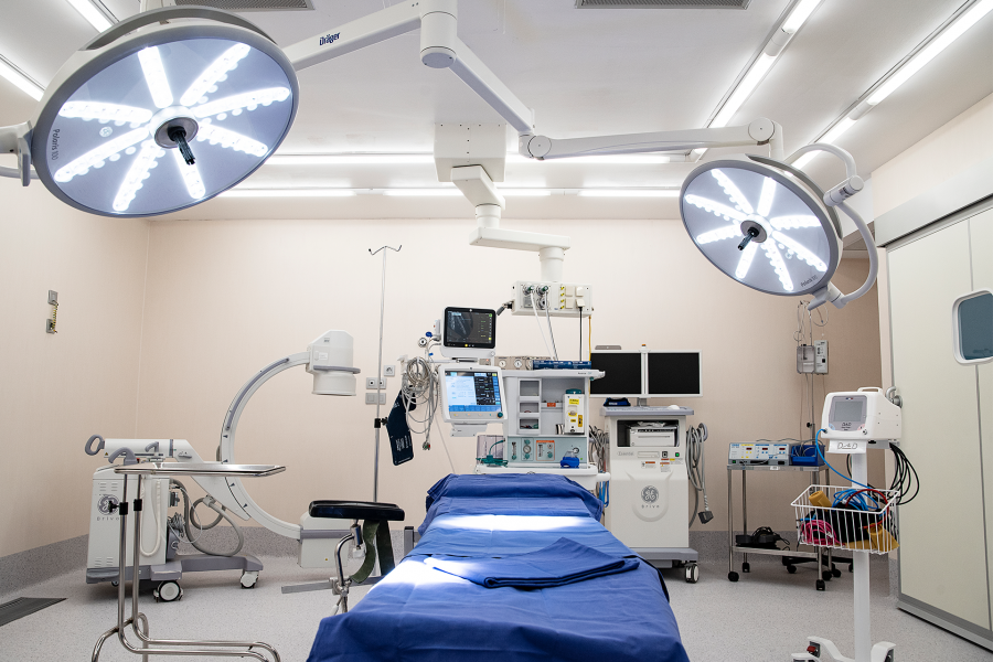 Hospital Recoletas Cuenca