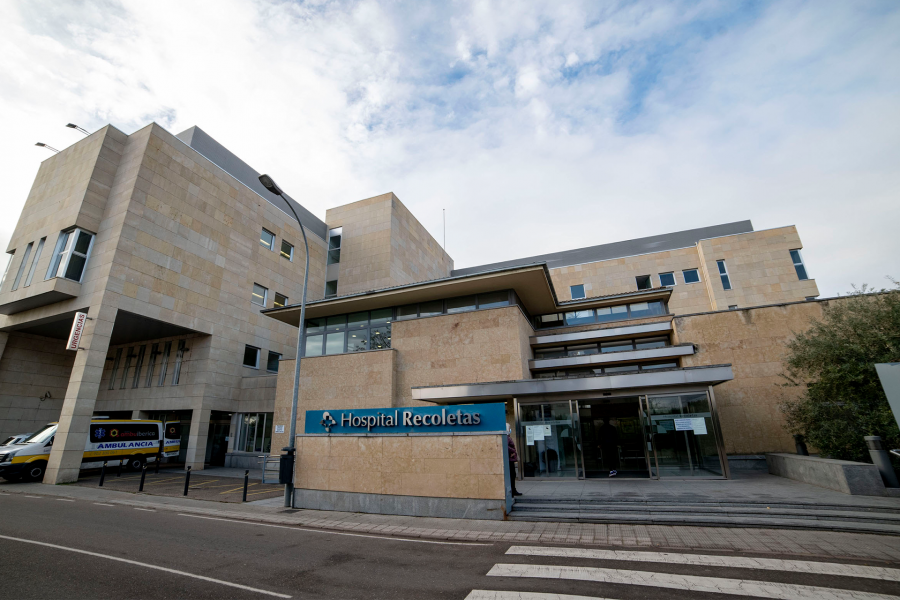 Hospital Recoletas Zamora