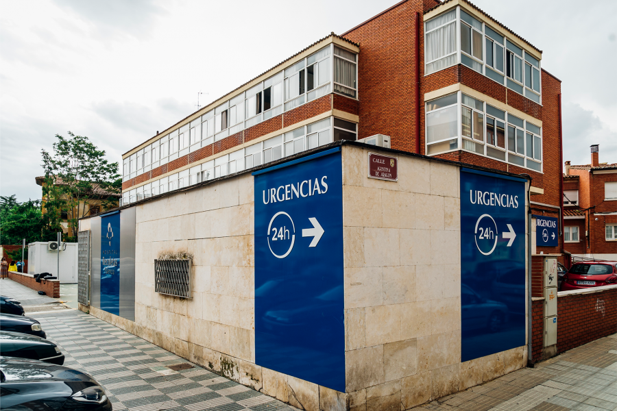 Hospital Recoletas Palencia