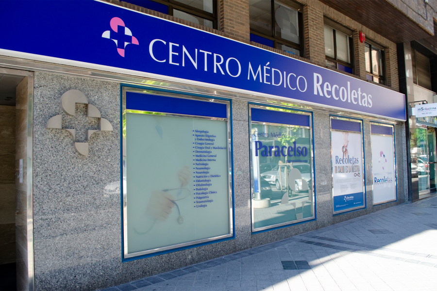 Centro Médico Recoletas Paracelso