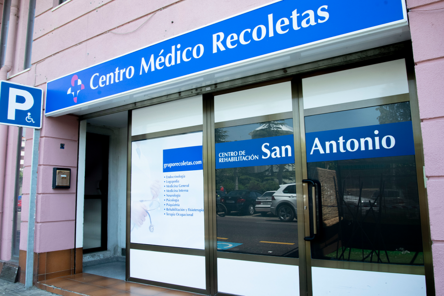 Centro Médico Recoletas San Antonio