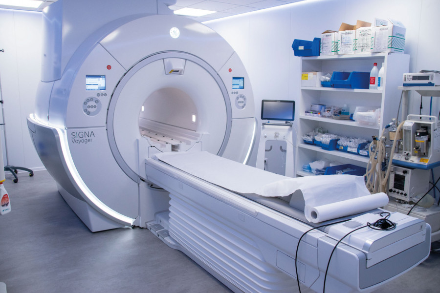 Servicio de Diagnóstico por la Imagen Hospital Recoletas Campo Grande