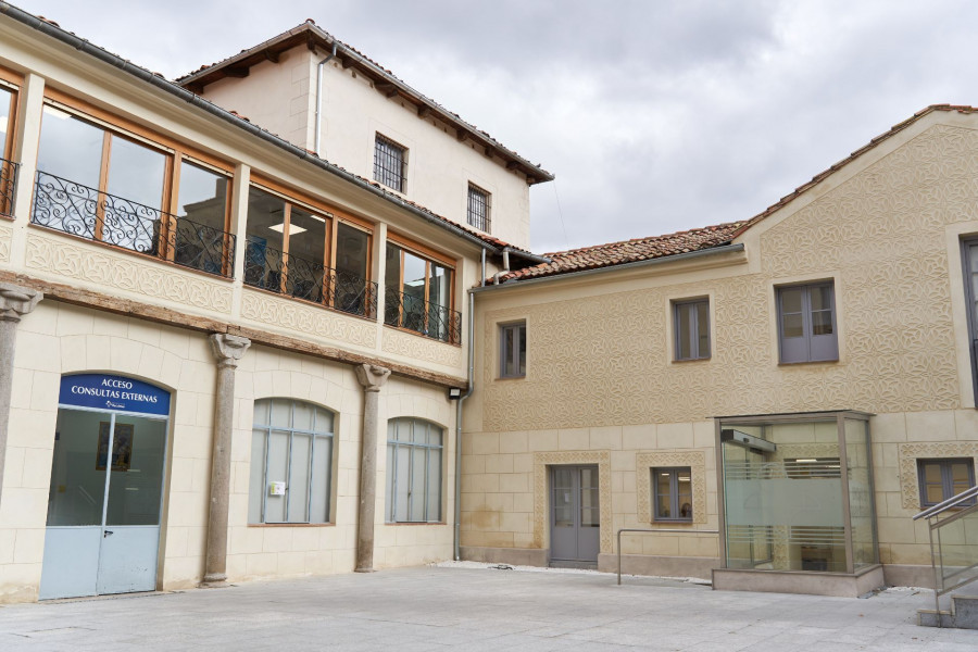 Hospital Recoletas Salud Segovia