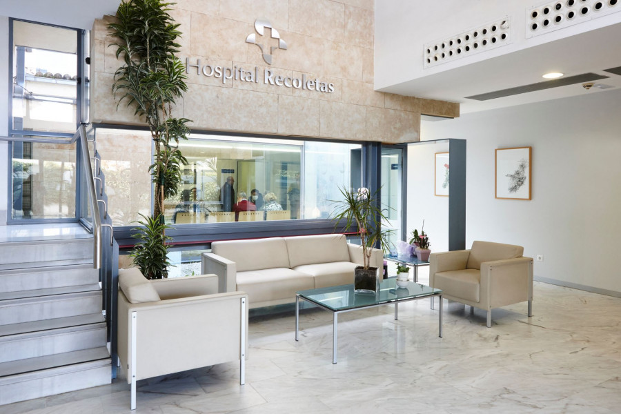 Hospital Recoletas Salud Zamora