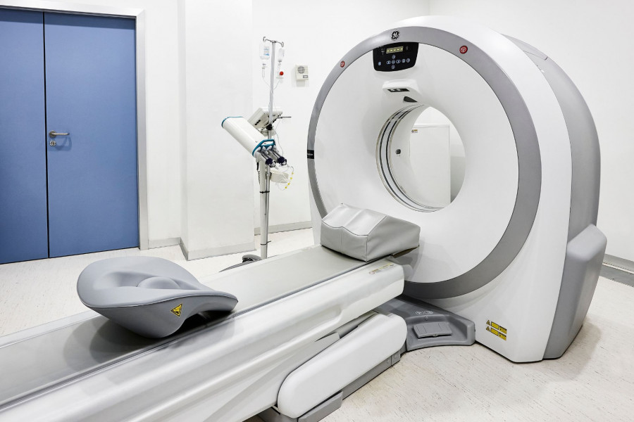 Servicio de Diagnóstico por la Imagen Hospital Recoletas Salud Zamora