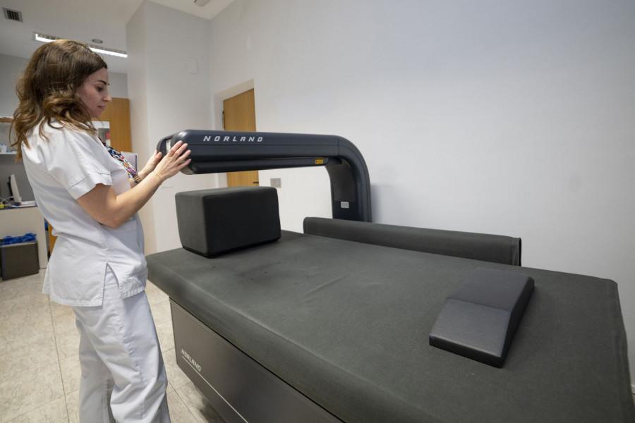Servicio de Diagnóstico por la Imagen Centro Médico Recoletas Salud Calzadas