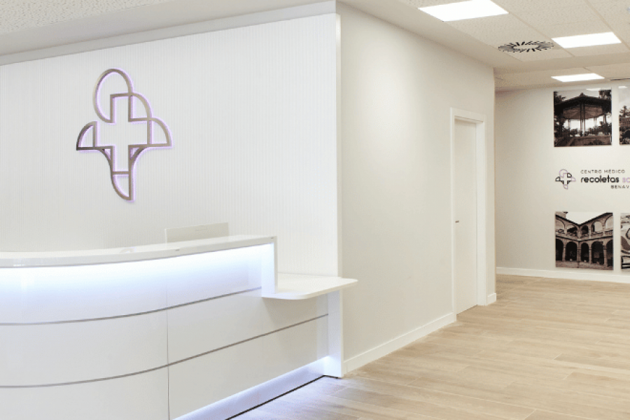 Centro Médico Recoletas Salud Benavente