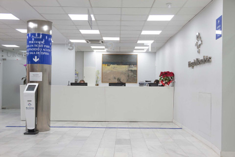 Hospital Recoletas Burgos