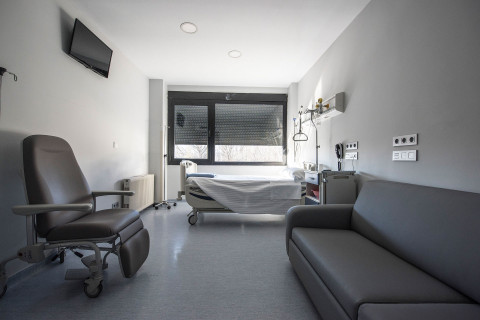 Hospital Recoletas Cuenca