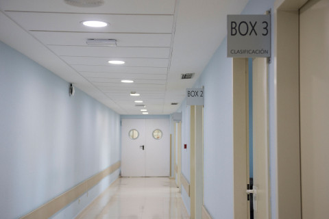 Hospital Recoletas Cuenca