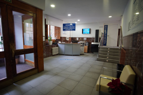 Hospital Recoletas Segovia