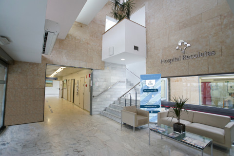 Hospital Recoletas Zamora