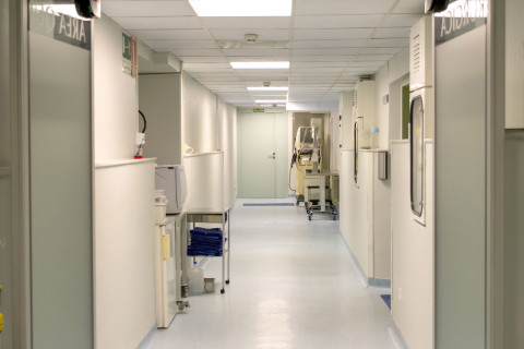Hospital Recoletas Palencia