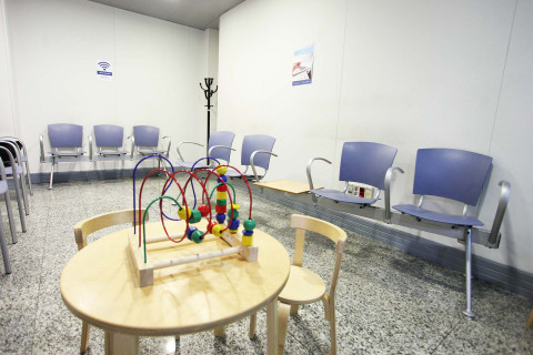 Centro Médico Recoletas Paracelso