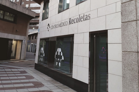 Centro Médico Recoletas La Marquesina