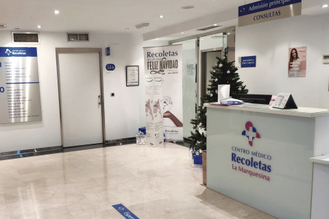 Centro Médico Recoletas La Marquesina