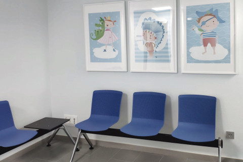 Centro Médico Recoletas La Marquesina