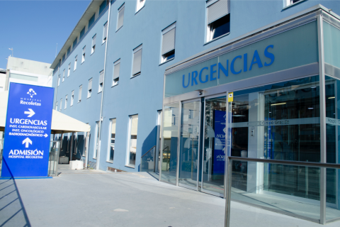 Hospital Recoletas Campo Grande