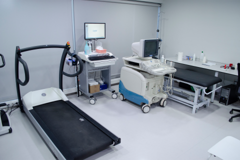 Hospital Recoletas Campo Grande