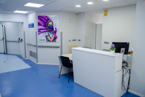Hospital Recoletas Felipe II